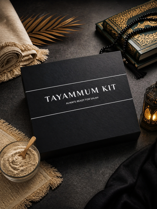 Tayammum Kit